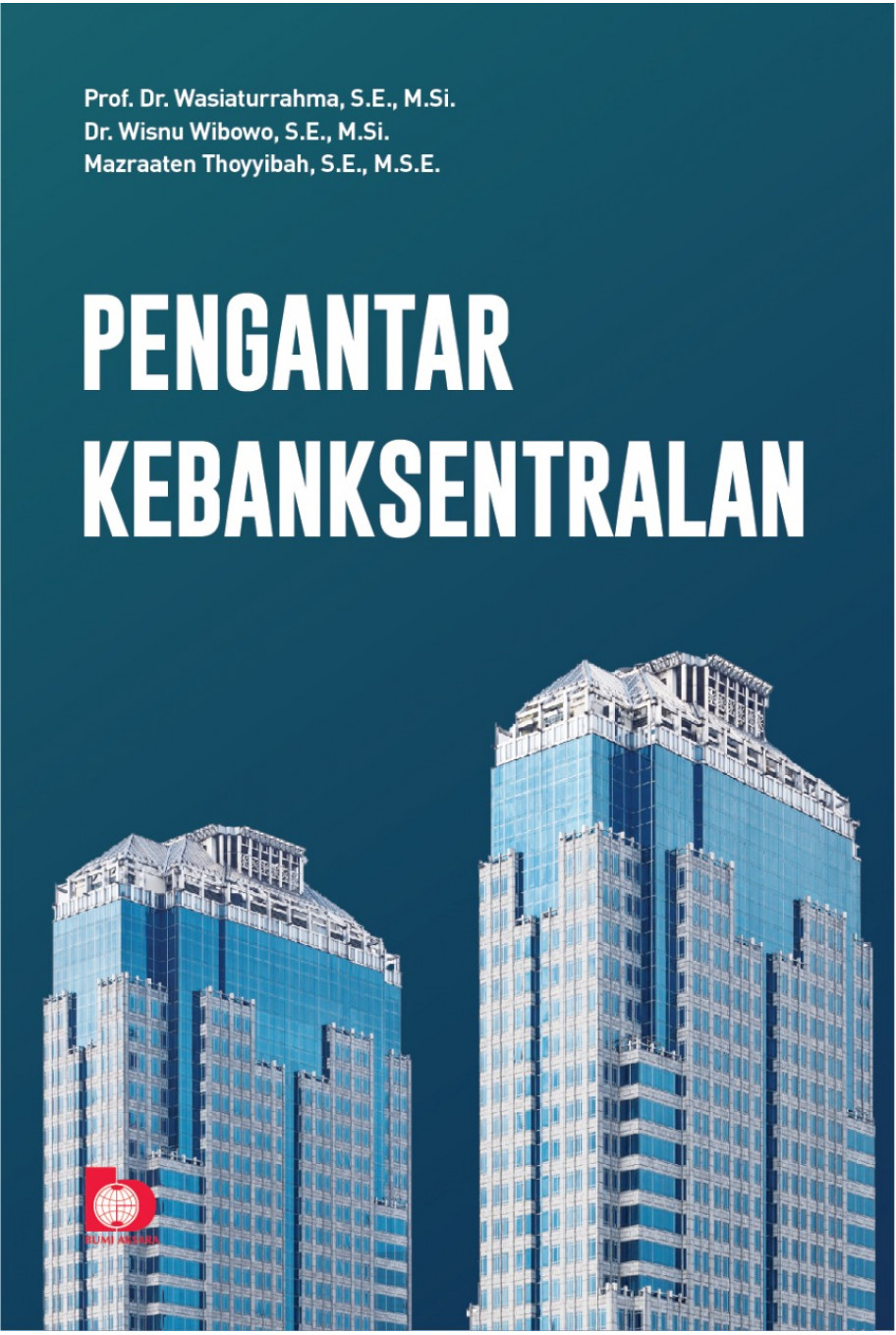 Pengantar Kebanksentralan